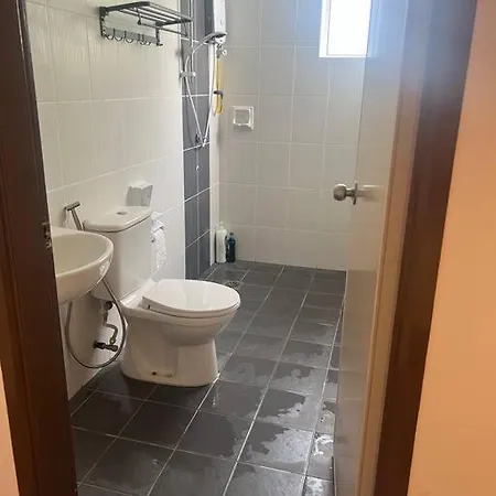 Muji Wi-Fi Aircond Homestay Sandakan Exterior photo