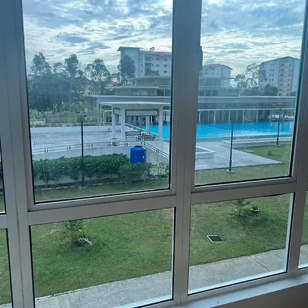 Muji Wi-Fi Aircond Homestay Sandakan Exterior photo