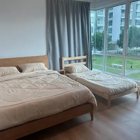Muji Wi-Fi Aircond Homestay Sandakan Exterior photo