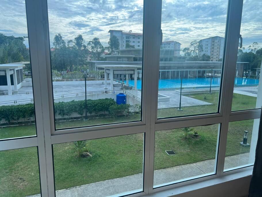 Apartment Muji Wi-fi Aircond Sandakan